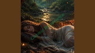 5 Hours of Deep Sleep Water Sounds and Healing Frequencies 432Hz + 528Hz + 741Hz + 936Hz - Cosmic Resonance