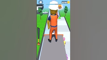 Slap and Run Level 114 #viral #shorts #trending #funnyshorts