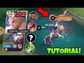 How To Play Lancelot PERFECTLY Global 1 Lancelot TUTORIAL Best Build Rotation MLBB 