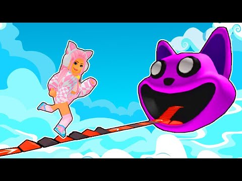 Видео: БЕГУ ОТ КЕТНАПА В РОБЛОКС ! ОББИ КЕТНАПА ! Escape Smiling Critters Poppy Playtime 3 Obby