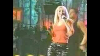Christina Aguilera What A Girl Wants Live On Musica Si