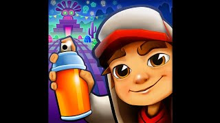 SUBWAY SURFERS - MEXICO THEME (2017) SOUNDTRACK