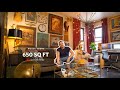 Ryan’s 650 Sq Ft Maximalist Brooklyn Apartment | House Tours