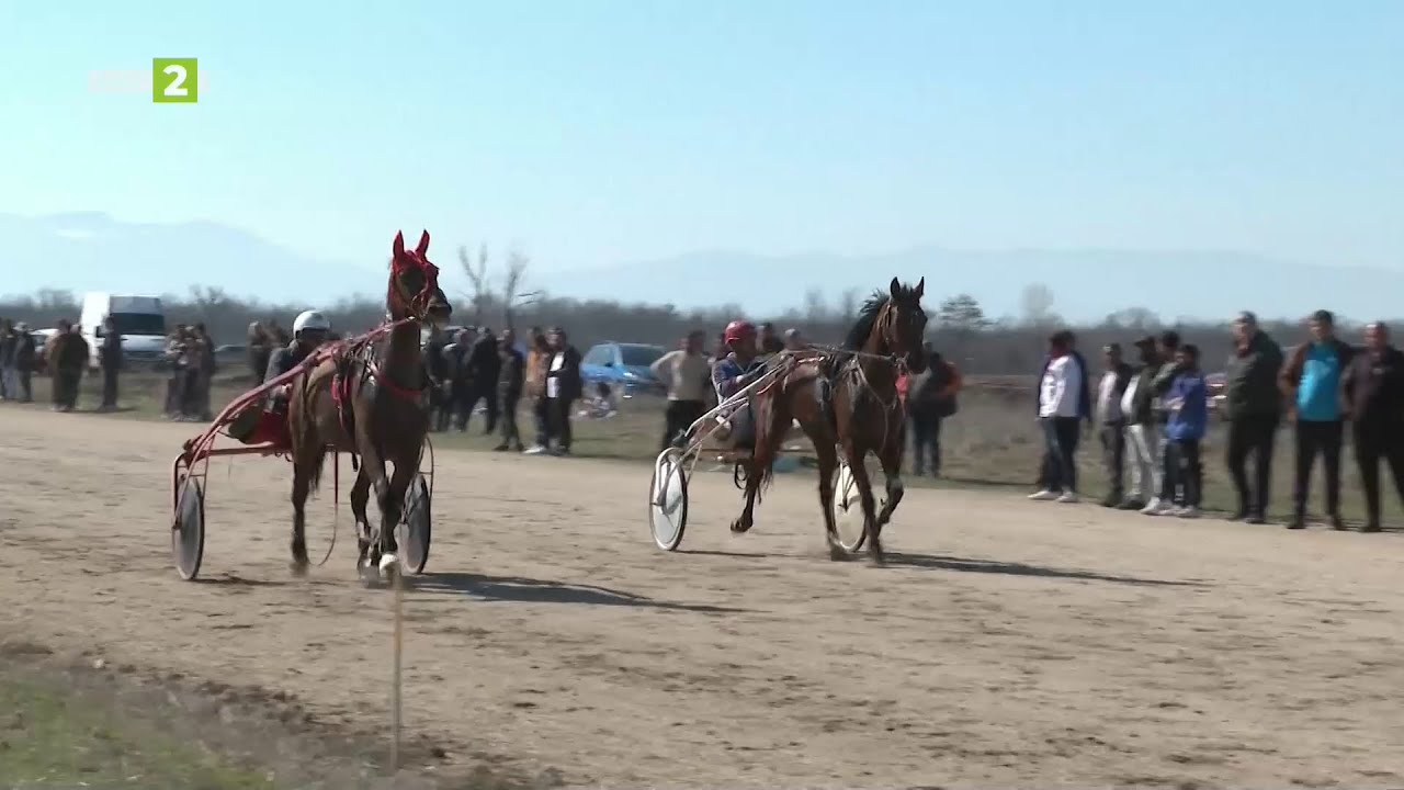 Тодоровден – време за коне, надбягвания и олимпийски спомени, 