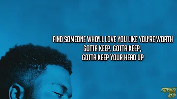 Khalid & Disclosure - Know Your Worth (Lyrics)