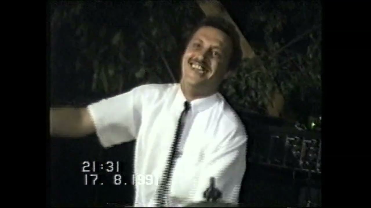 17.08.1991 - WESELE BEATY I ROBERTA    ZESPÓŁ 