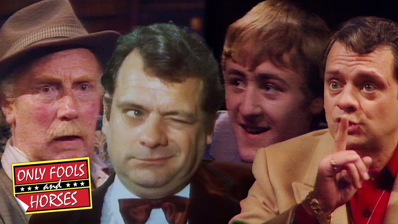 Del & Rodney’s Funniest Antics from Series 1 – Part 1 | Only Fools And Horses | BBC Comedy Greats