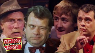 Del & Rodney's Funniest Antics from Series 1 - Part 1 | Only Fools And Horses | BBC Comedy Greats