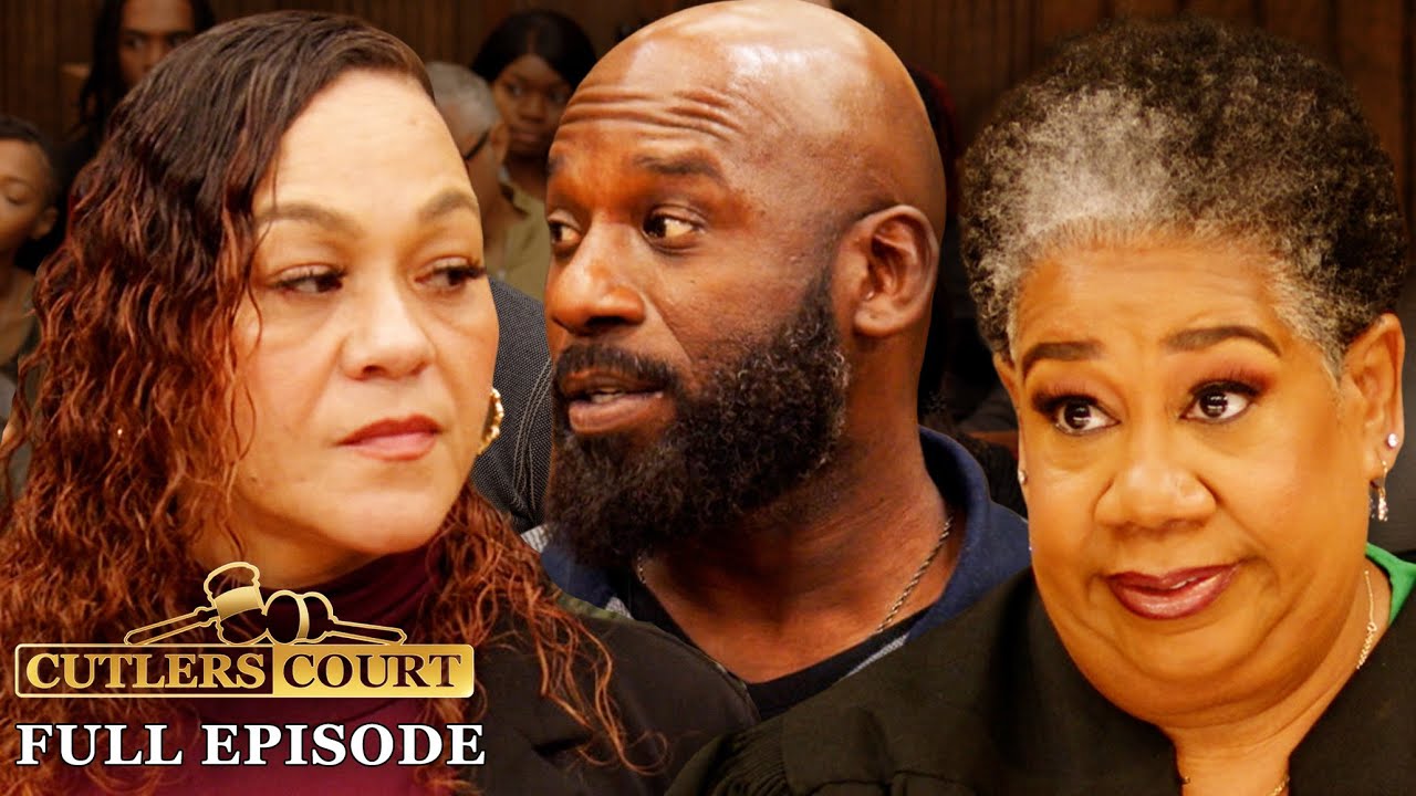 He Admits To Cheating On His Wife Multiple Times! | Cutlers Court Full Episode | S2 E93