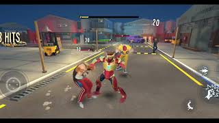 Spider fighter 2 irman vs legend army actionscen gameplay spider man fighter iOS Android game screenshot 4