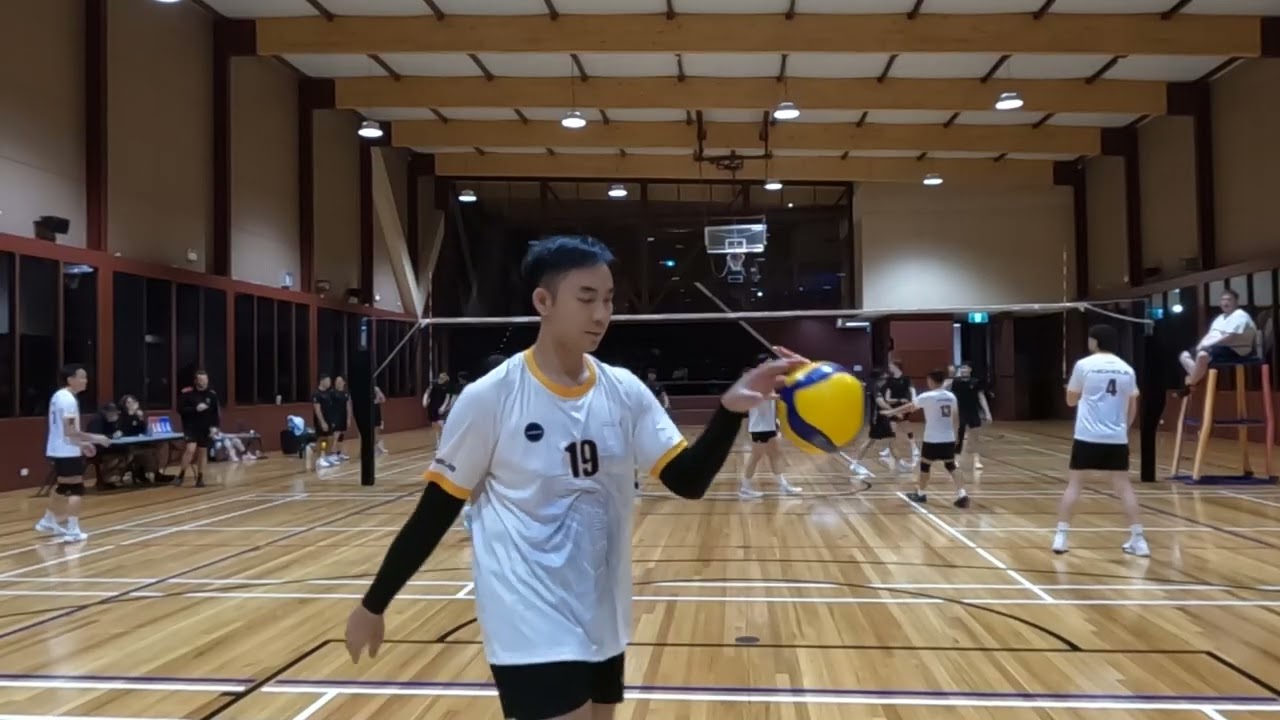 [SEMI-FINAL][SET2-2] NIMBUS X TVC WHITE VS BILLBOS BADDIES