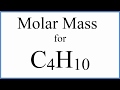 Molar Mass and Atomic Structure