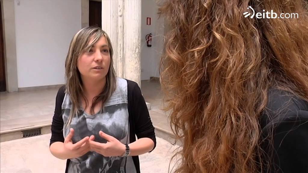 Gasteiz, de la mano de Susana Soleto