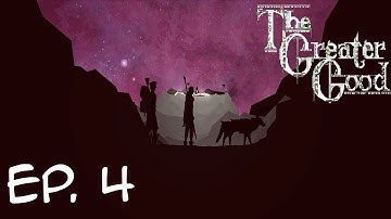 TO BECKET... but there’s some trouble ( The Greater Good Mobile Game EP. 4)