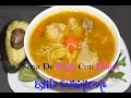 Sopa de pollo con Fideo  (estilo Dominicano) | Cocinando Con Ros Emely