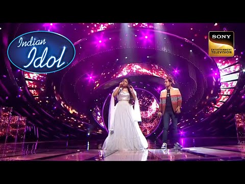 ‘In Dino’ गाने पर Arunita और Pawandeep ने मिलकर किया Perform | Indian Idol Season 12 |Winner Special