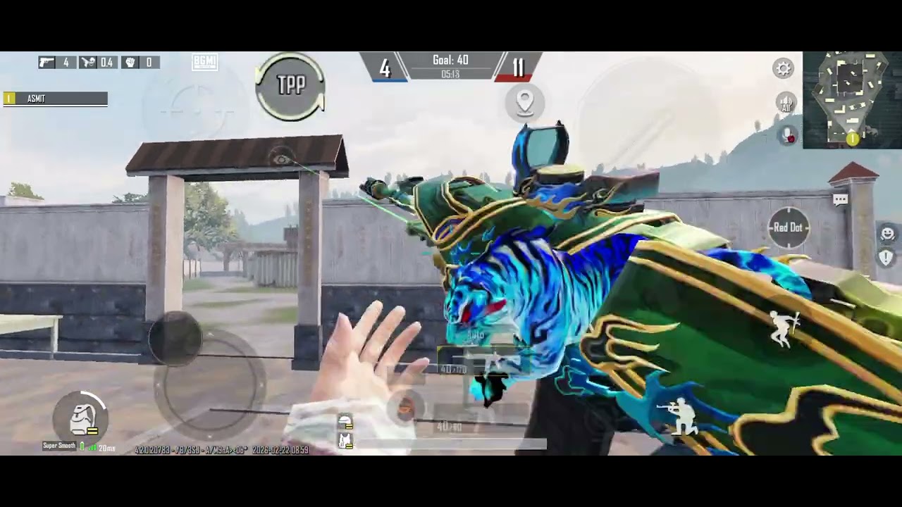 1v1 with random (any advice)