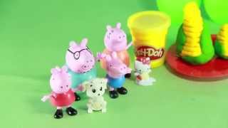 Свинка Пеппа на Русском Все Серии Подряд на Весь Экран (Peppa Pig 2015) #2 Свинка Пеппа на Русском Все Серии Подряд на Весь Экран (Peppa Pig 2015) #2