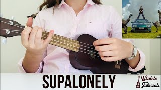 Download Lagu BENEE - Supalonely ft. Gus Dapperton (EASY Ukulele Tutorial) MP3 Download Lagu BENEE - Supalonely ft. Gus Dapperton (EASY Ukulele Tutorial) MP3