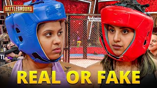 REAL Fight ya सिर्फ DRAMA? Fans हुए Confuse 😳💥 | Battleground | Rajat Dalal  | Neeraj Goyat