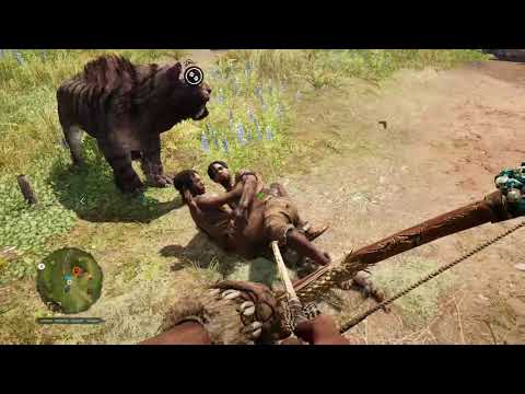 Sex in far cry primal is a natural thing isn't IT? 