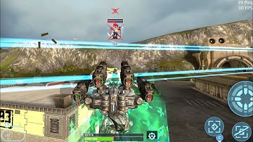 Robot Warfare :Part156