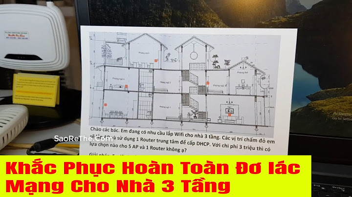 Hệ thống mạng nhà 5 tầng cần bao nhiêu tiền năm 2024