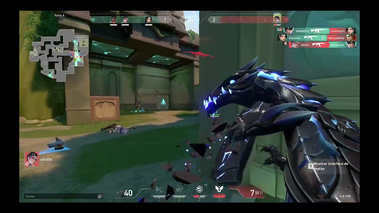 Quem não se garante na bala faz isso