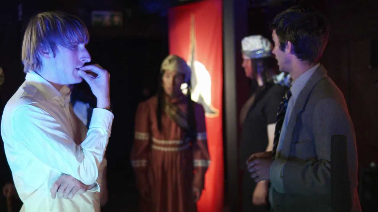 A Klingon Hamlet Trailer YouTube