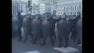 Incidents Hooligans England - Tunisia 15061998