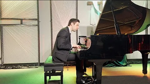 Student Piano Recital - Fall Semester 2022