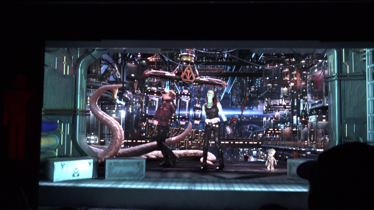 Guardians of the Galaxy - Mission: Breakout!, DCA Anaheim, Opening Day, Born to be Wild, 5-27-17