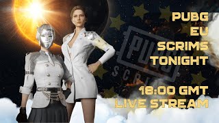 PUBG EU Scrims | !CC for command center