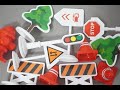 これで100円 セリアで買える道路標識セット This Is 100 Yen Road Sign Sets You Can Buy At Celia これで100円 セリアで買える道路標識セット This Is 100 Yen Road Sign Sets You Can Buy At Celia
