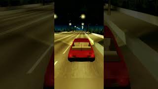 Атмосфера... #android #russianclassiccarsimulator #simplecarcrash