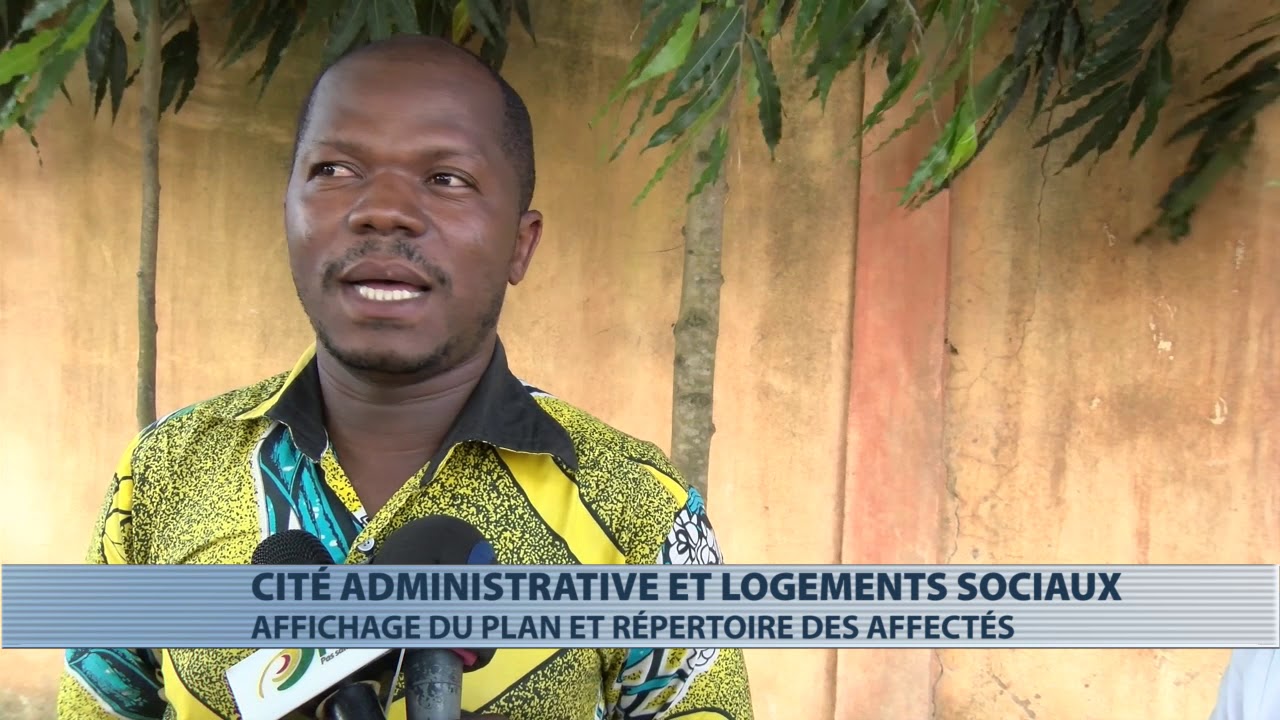 Construction de cité administrative et logements sociaux : affichage des personnes affectées