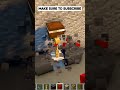 Minecraft: NEW Food Build Hack! | #shorts