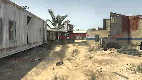 Jason Pawlak - Black Ops Game Clip