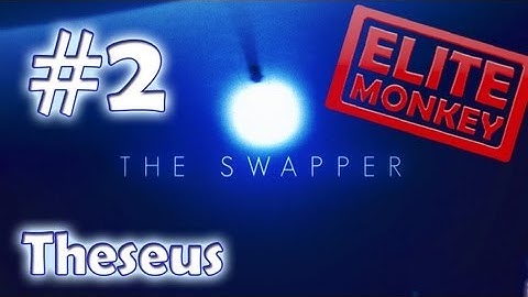 The Swapper - Walkthrough Part 2 - Theseus [Commentary] [HD PC]