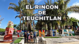 El RINCON de TEUCHITLAN JALISCO! Balneario !!!