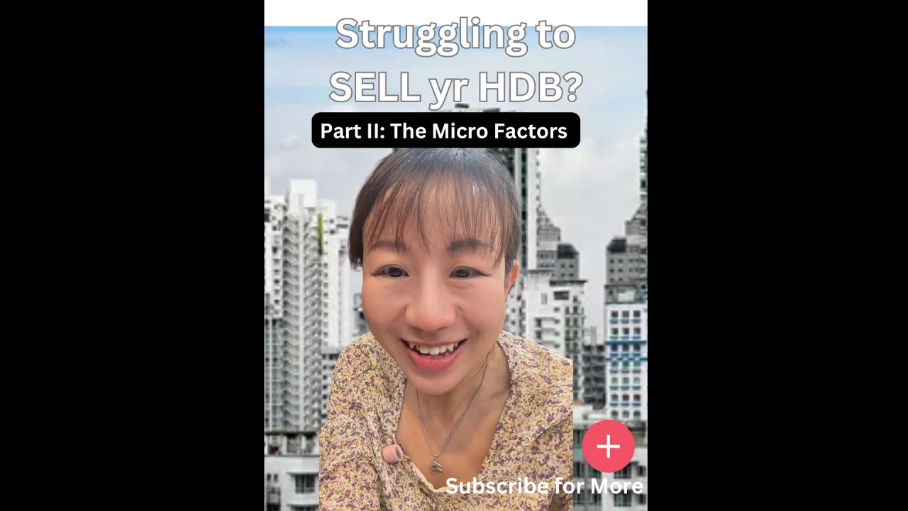 Are you facing challenges selling your HDB unit? You’re not alone 