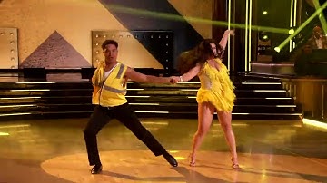 Lauren Jauregui’s TikTok Night Cha Cha | Dancing with the Stars