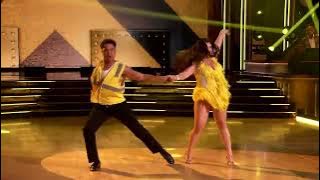 Lauren Jauregui’s TikTok Night Cha Cha | Dancing with the Stars