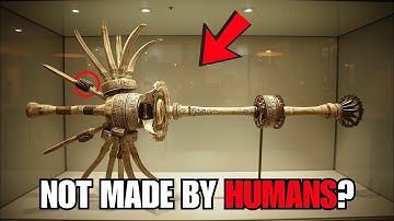 6 Ancient Bone Weapons Scientists Can’t Explain!