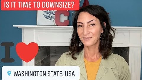 Is It Time To Move Into A Single Story Home 🏡?