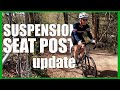 Suspension Seatpost Review Update, Redshift Sports