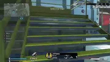 Sick 1v4 5-5 Wager match