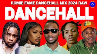 Dancehall Mix 2024 | New Dancehall Songs | NOMAD | NIGY BOY, SQUASH, ARMANII, JADA KINGDOM, VALIANT by ROMIE FAME MIXTAPE 421 views 4 days ago 1 hour, 18 minutes