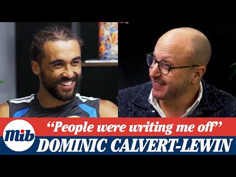 Dominic Calvert-Lewin Unpacks "Euphoria" Form With Leeds United, Leaving Everton & Measuring Success