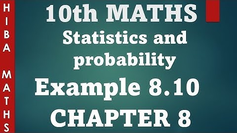 10th maths chapter 8 example 8.10 tn samacheer hiba maths